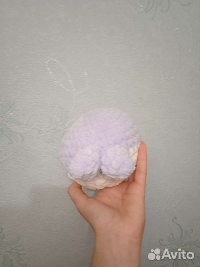 Мягкий (плюшевый) китенок