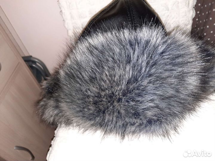 Шапка новая