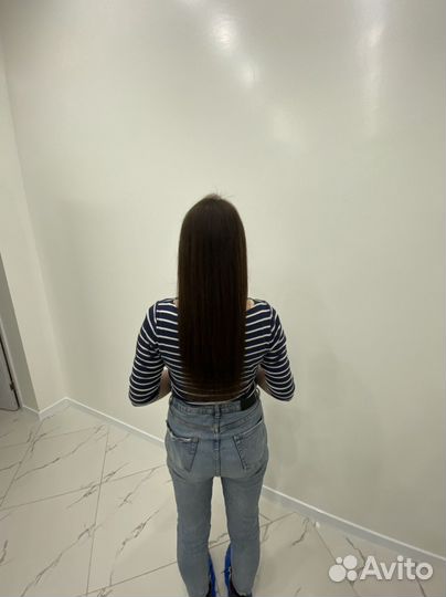 Арт 126 Наращивание волос 230 прядок