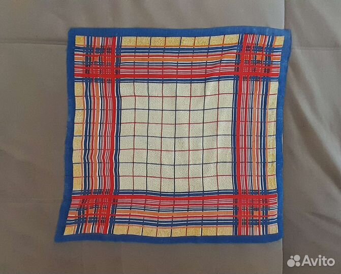 Советский головной платок. Дагомыс