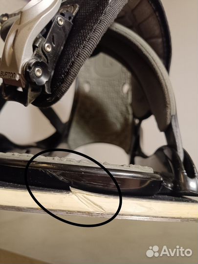 Сноуборд комплект