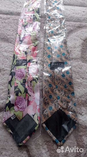 Галстук мужской новый