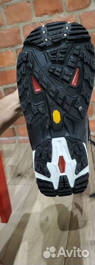 Сноубордические ботинки Burton SLX