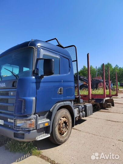 Scania 2-Series, 2002