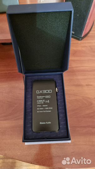 Плеер iBasso DX300