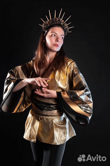 Аксессуары: короны, рога, ободки