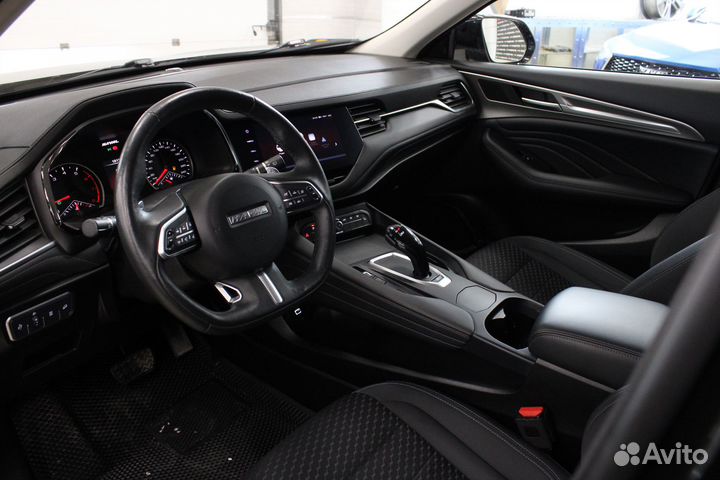 HAVAL F7 1.5 AMT, 2021, 32 715 км