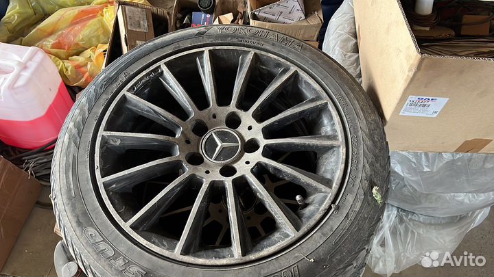 Колеса r16 5/112