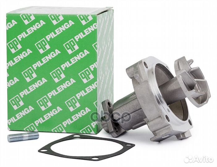 Помпа системы охлаждения ваз 2101-2107, 2121 WP