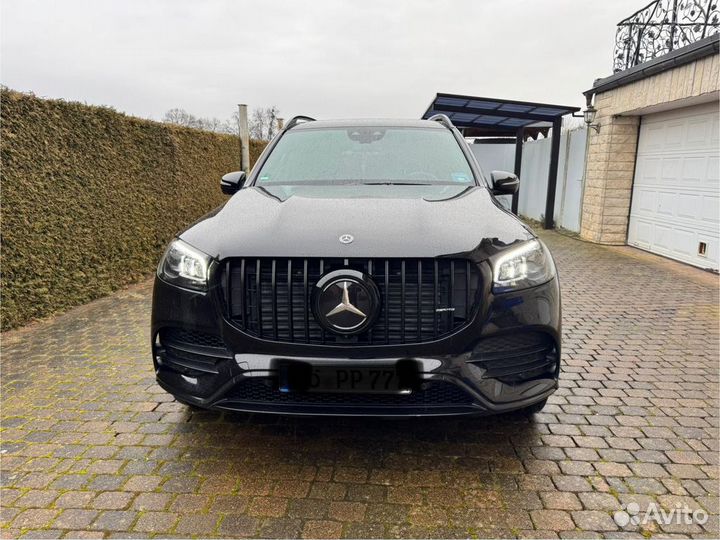 Mercedes-Benz GLS-класс 2.9 AT, 2021, 38 410 км