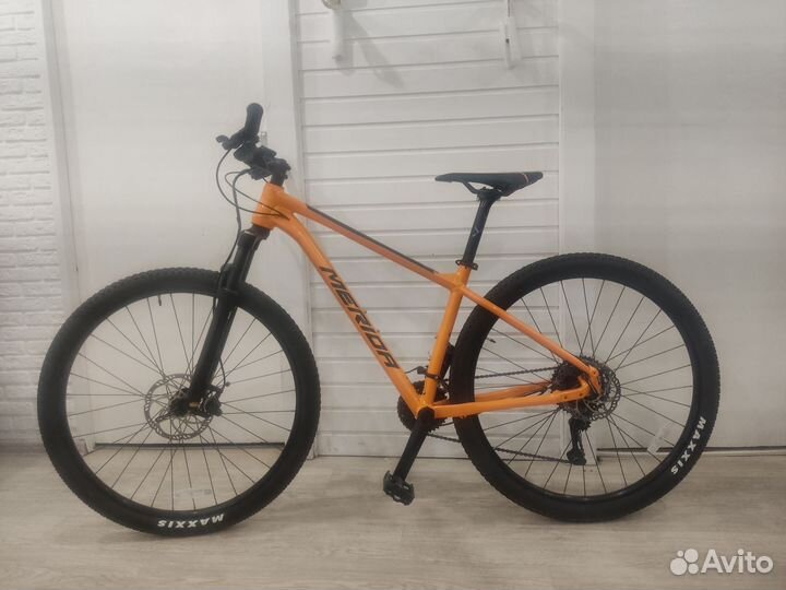 Велосипед Merida big nine 300 29