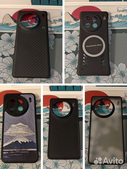 Чехлы для смартфона vivo Х90 ProPlus