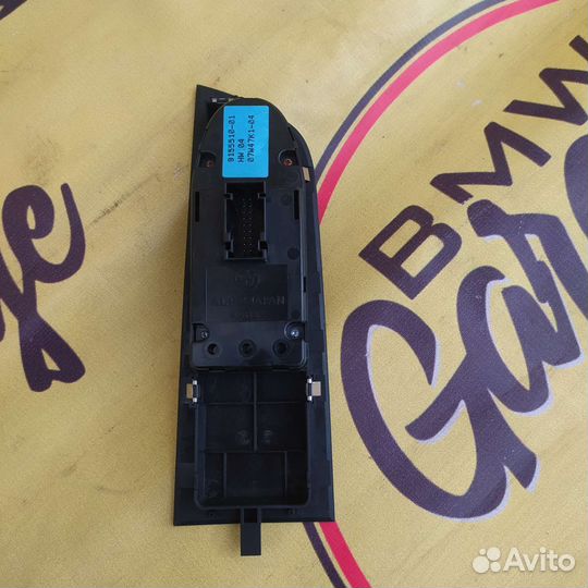 Bmw e92 кнопки стеклоподъёмника