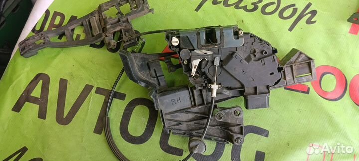 Замок Двери для Ford Focus 2 Правый передний