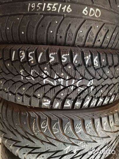 Formula Ice 195/55 R16