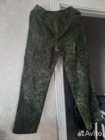 Кадетская полевая форма