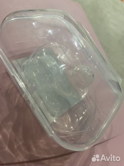 Силиконовые накладки на грудь