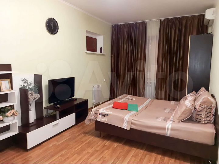 1-к. квартира, 48 м², 2/12 эт.