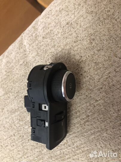 Блок управления световыми приборами