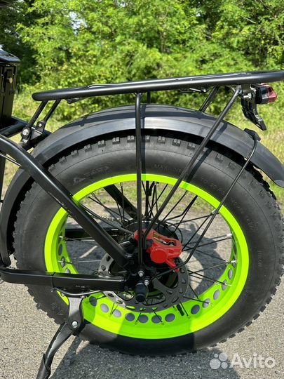 Элктровелосипед Minako F10