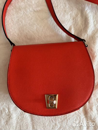 Сумка натуральная кожа