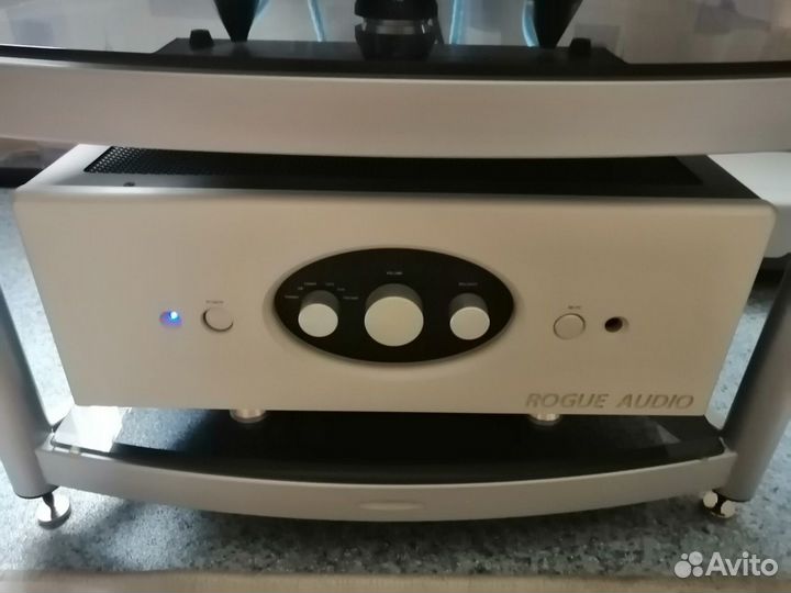 Усилитель Rogue Audio Tempest II