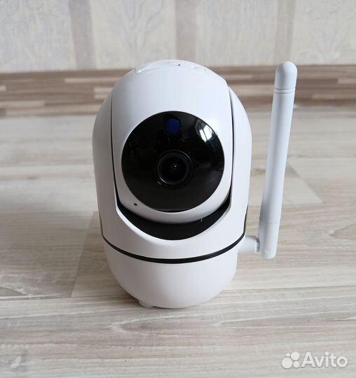 Камера видеонаблюдения, видеоняня