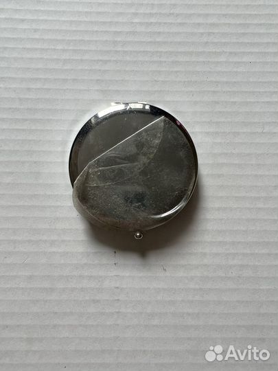 Зеркало карманное