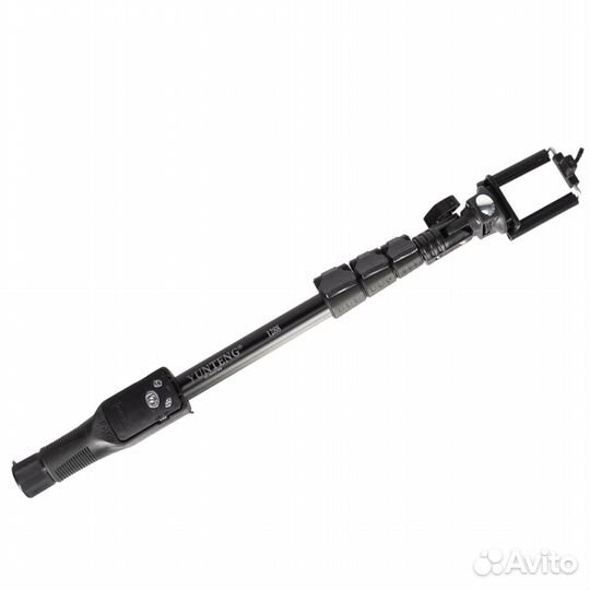 Палка-монопод для селфи Yunteng YT-1288 телескопич