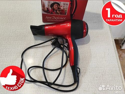 Фен Polaris PHD 2077i