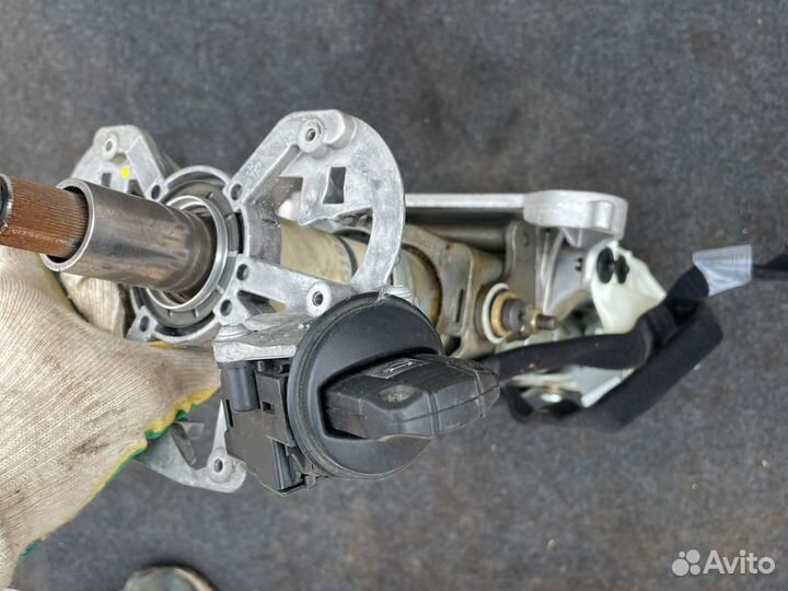 Рулевая колонка бмв Е60/61 Е63/64 АКПП