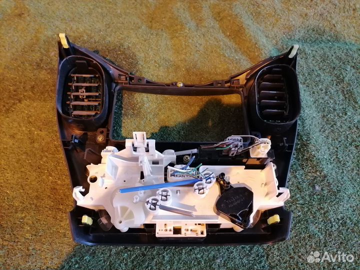 Блок управления климат-контролем 55910-52030 Toyot