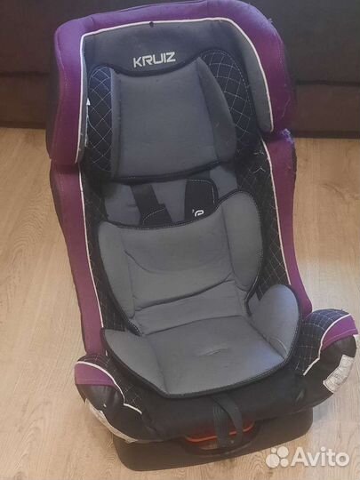 Детское автокресло от 0