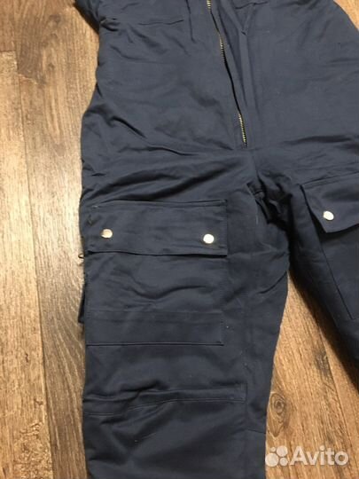 Полетные комбинезон