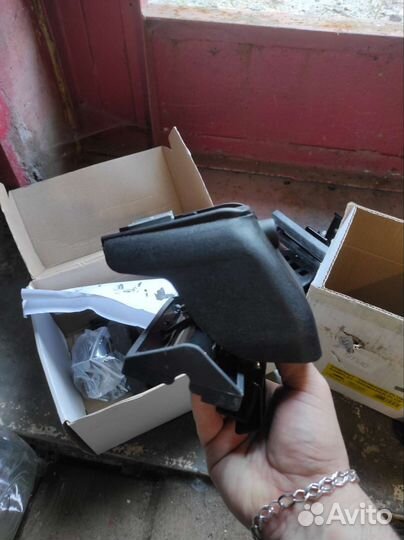 Опоры багажника для машин с гладкой крышей