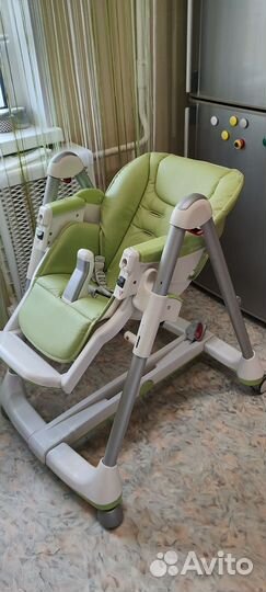 Стульчик для кормления складной Peg Perego
