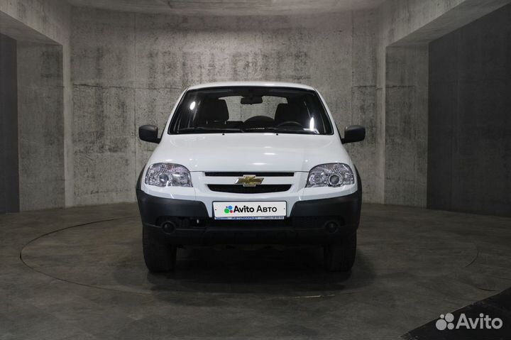 Chevrolet Niva 1.7 МТ, 2014, 80 300 км