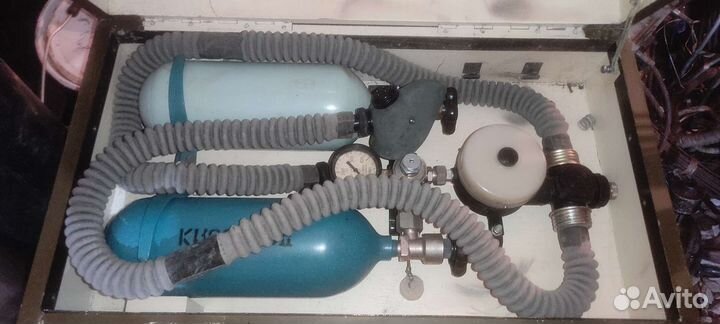 Кислородный ингалятор И-2