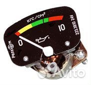 Указатель давления масла камаз, маз (на к (Релком)