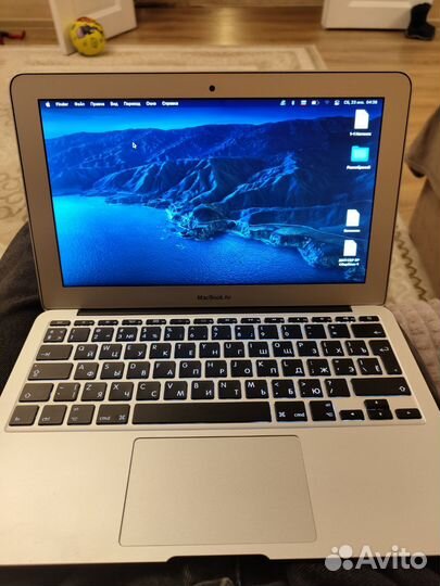 Macbook air