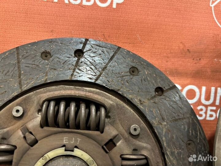 Диск сцепления Chevrolet Cruze J300 / комплект