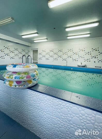 Детский бассейн