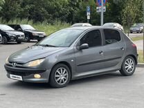 Peugeot 206 1.6 AT, 2005, 219 523 км, с пробегом, цена 330 000 руб.