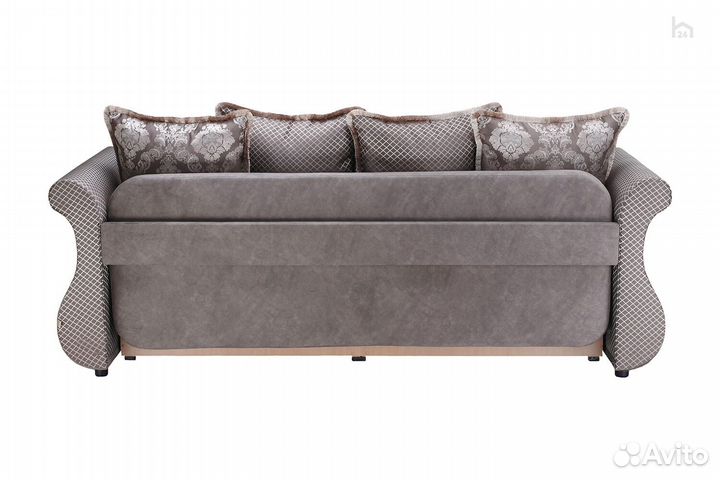 Диван-кровать прямой трехместный Дарем стандарт