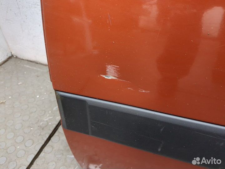 Дверь боковая левая задняя киа Rio