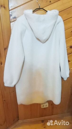 Пальто женское демисезонное 54 56 размера