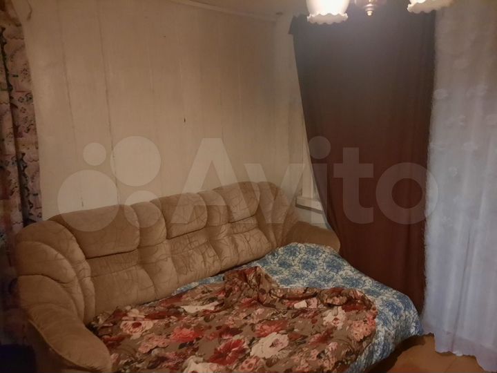 Комната 18 м² в 3-к., 3/9 эт.