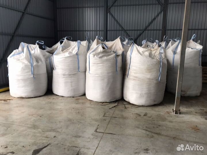 Соевый жмых