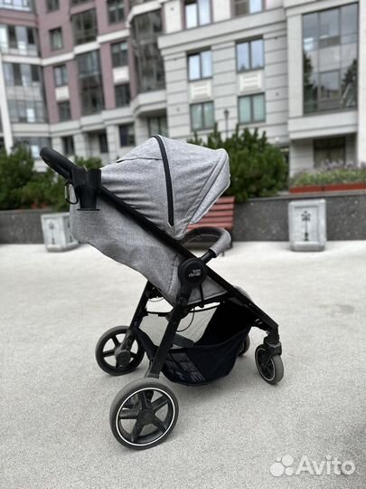 Прогулочная коляска Britax Roemer B-Agile M