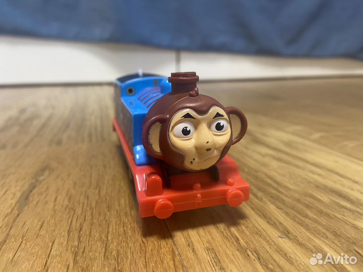 Томас и его друзья